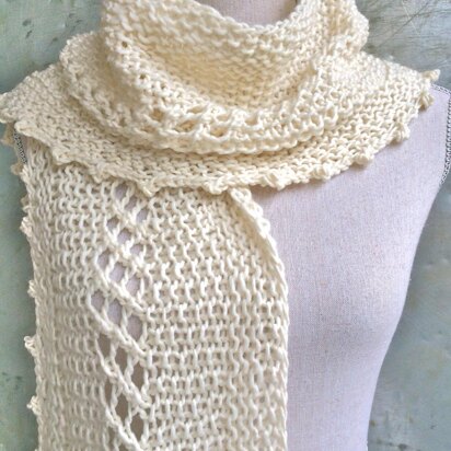 Textured Scarf