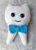 Tooth Fairy Pouch Pillow or Toy  BB043