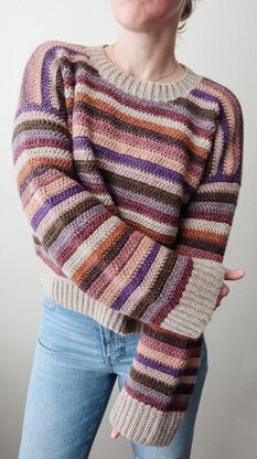 Sedona Pullover