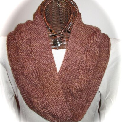 Reversible Cable Cowl in Two Lengths