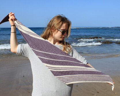 Possibility Shawl