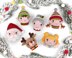 Baubleheads - Christmas Characters