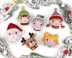 Baubleheads - Christmas Characters