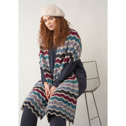 Modern Knits in Kid Classic by Martin Storey