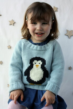 Waddle jumper