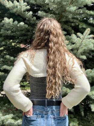 Rustic Summer Shrug