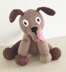 Dog Soft Toy