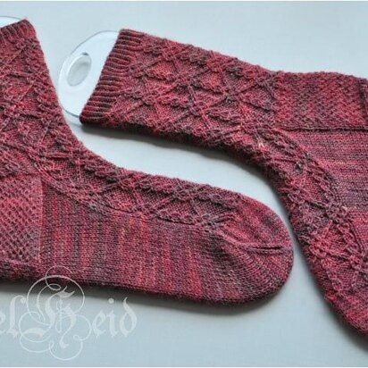 Katri - knitting pattern