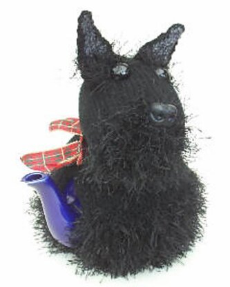 Scottie Dog Tea Cosy