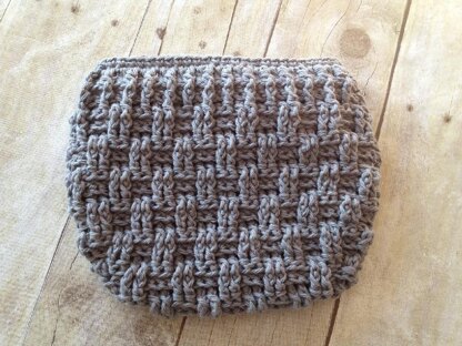 Texture Weave Diaper Cover