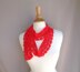 Poppy Scarf