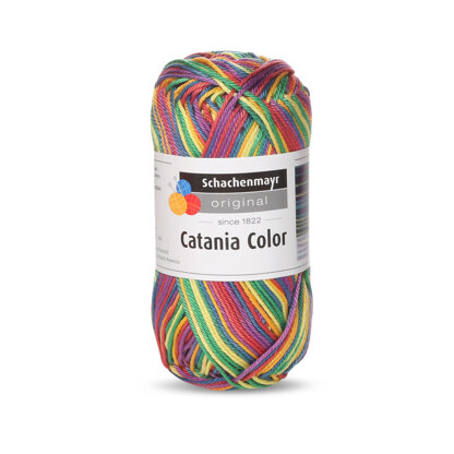 Schachenmayr Catania Color, Knitting Yarn & Wool