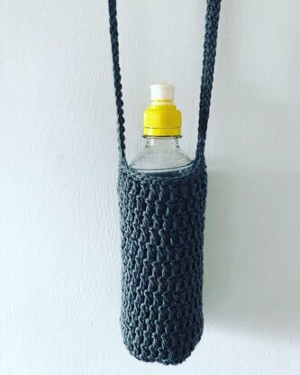 Crochet Water Bottle Holder