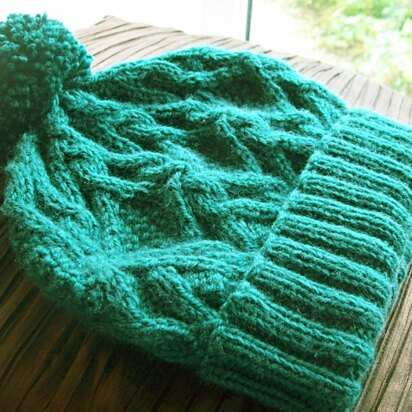 Evergreen Hat