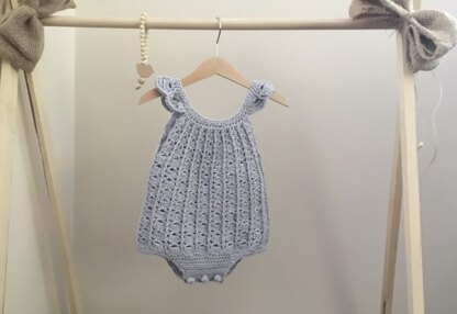 Lola Baby Romper N 665