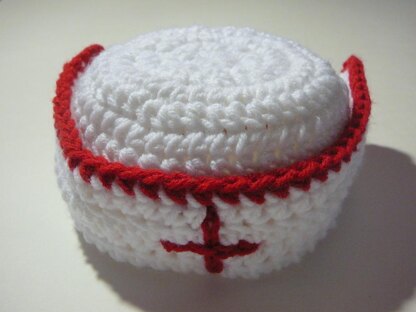 Nurse Hat Newborn to Adult