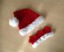 Santa Baby Crown & Hat Set N 331