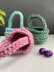 Chunky Woven Easter Basket