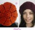 1 pattern FREE. 4 crochet hats patterns _PGR3