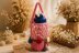 Crochet Flower Bouquet Bottle Cover Pattern PDF & Video Tutorial