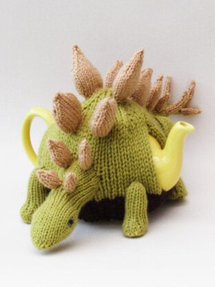 Stegosaurus Tea Cosy