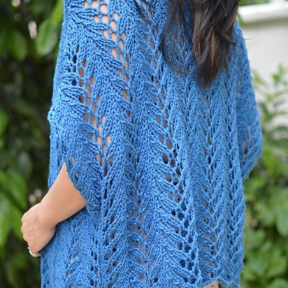 #212 Azure Thing Cardigan