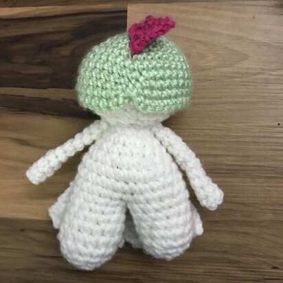 Amigurumi Ralts