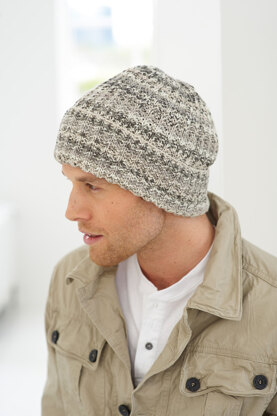 Hats in Sirdar Crofter DK - 9339