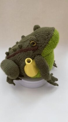 Frog Tea Cosy