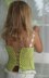 Fruity Fun 2. Citrus Top Corset Crochet