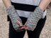 Granite Fingerless Mitts