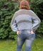 Sweater "Two Shades of Grey"