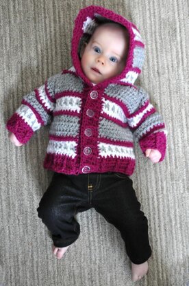 Dylan Cardigan - Infant Sizes