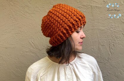 Autumn Crunch Hat