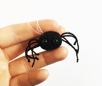Teeny Tiny Spider