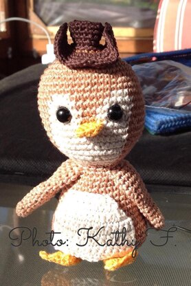 Pierrot the Penguin