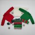Magical Elf Ski Sweater