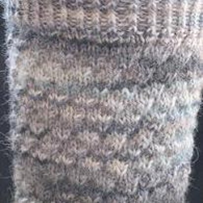 Sasha Sock Pattern