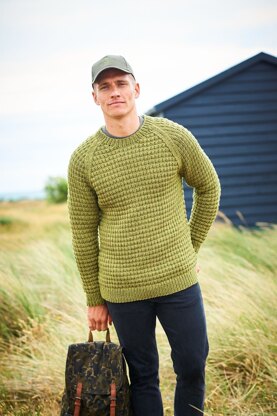 Sweaters in Stylecraft Recreate Chunky - 9949 - Downloadable PDF