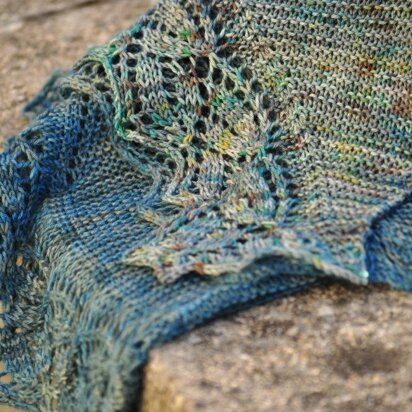 Trilly Fairy Shawl