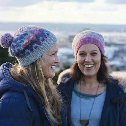 Sister From Another Mister - knitting pattern