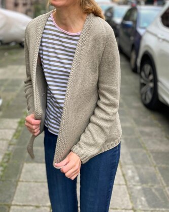 Penna Cardigan