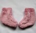 Knitting pattern Baby Dolls Romper suit, Hat & Boots, 0-6 Month Baby, 20-22 inch Doll