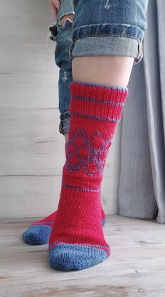 Karo Socks