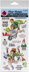 Art Impressions Work & Play Clear Stamps - Gotta Garden