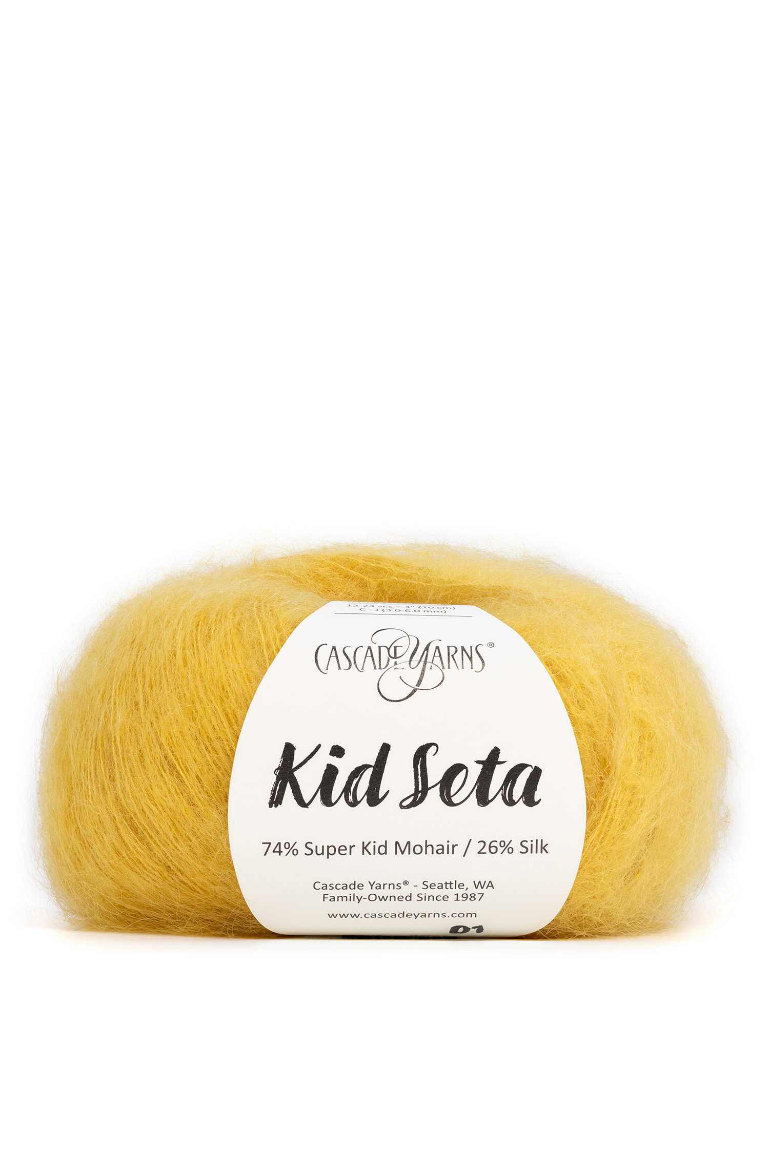 Cascade Yarns Kid Seta - view 2