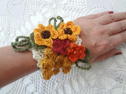 Summer Field Bracelet