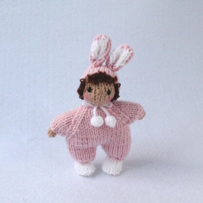 Bunny Dolly