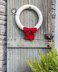 Country Winter Wreath