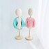 Crochet doll clothes, amigurumi doll clothes, Spring sweaters